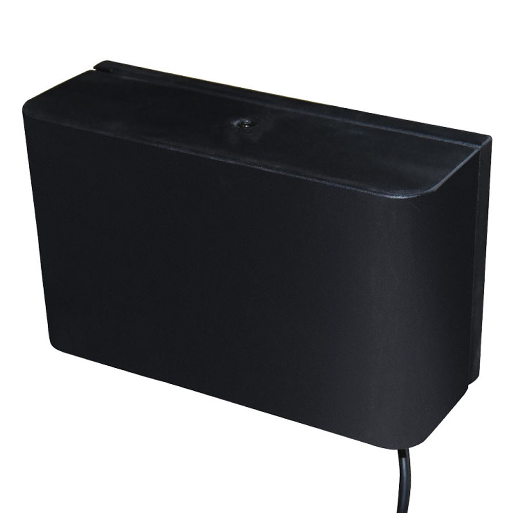 Señales acústicas para peatones con carcasa metálica