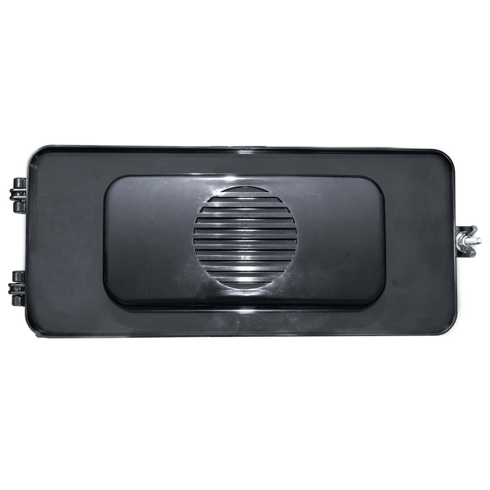 Señales acústicas para peatones con carcasa de plástico