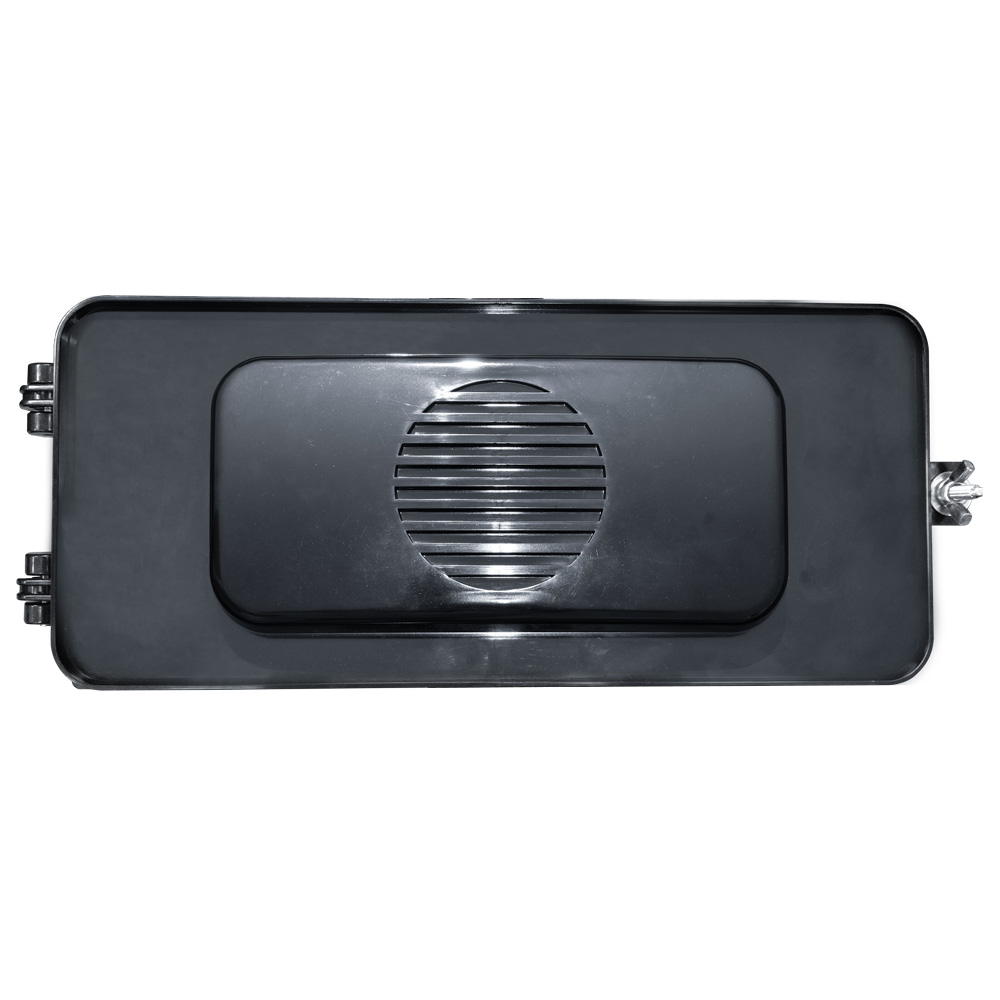 Señales acústicas para peatones con carcasa de plástico