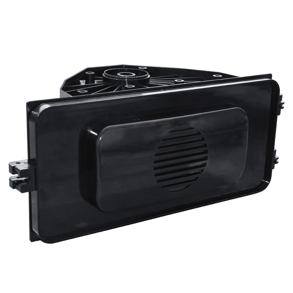 Señales acústicas para peatones con carcasa de plástico