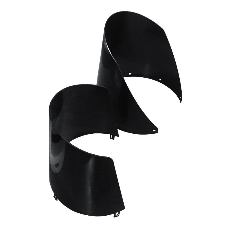 Viseras para semáforos