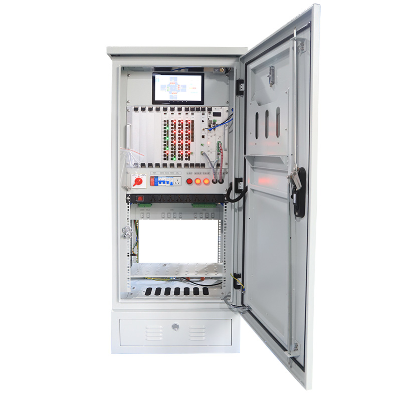 Controlador de semáforos coordinado