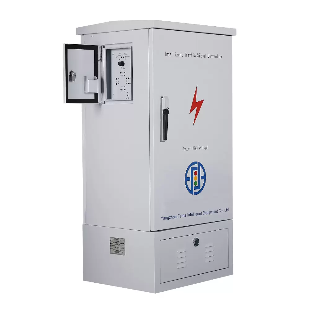 Controlador de señales de tráfico de alta calidad Controlador de señales de tráfico de alta calidad