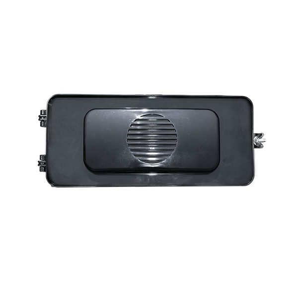 Señales acústicas para peatones con carcasa de plástico