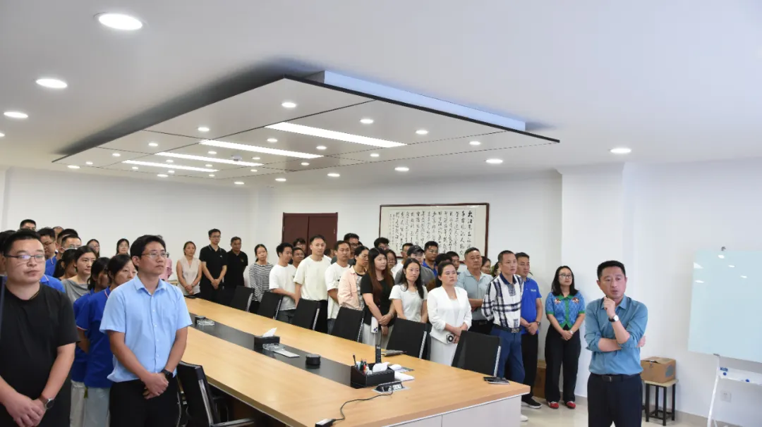 FAMA realizó una conferencia de lanzamiento sobre promoción e implementación de la cultura corporativa FAMA realizó una conferencia de lanzamiento sobre promoción e implementación de la cultura corporativa