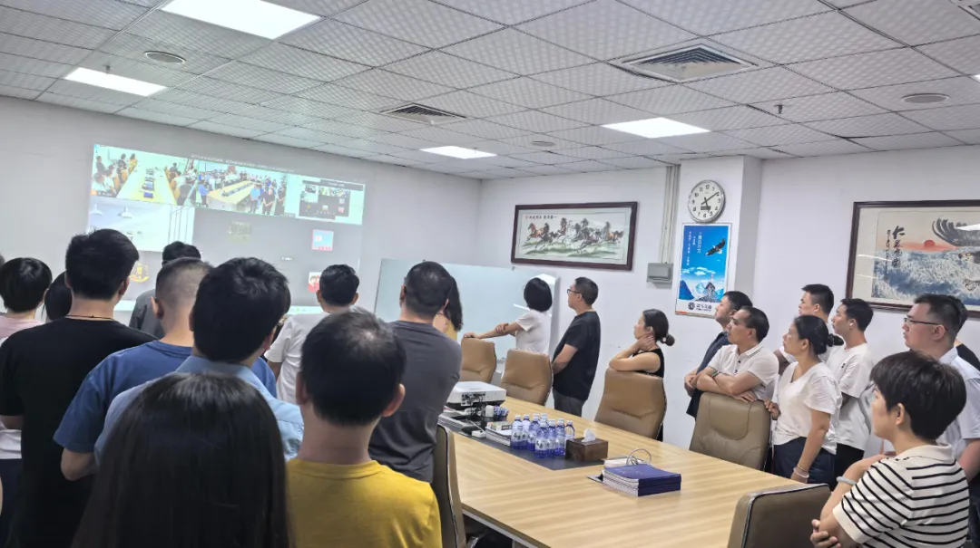 FAMA realizó una conferencia de lanzamiento sobre promoción e implementación de la cultura corporativa FAMA realizó una conferencia de lanzamiento sobre promoción e implementación de la cultura corporativa