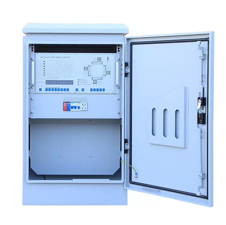 Controlador de semáforo de punto único Controlador de semáforo de punto único