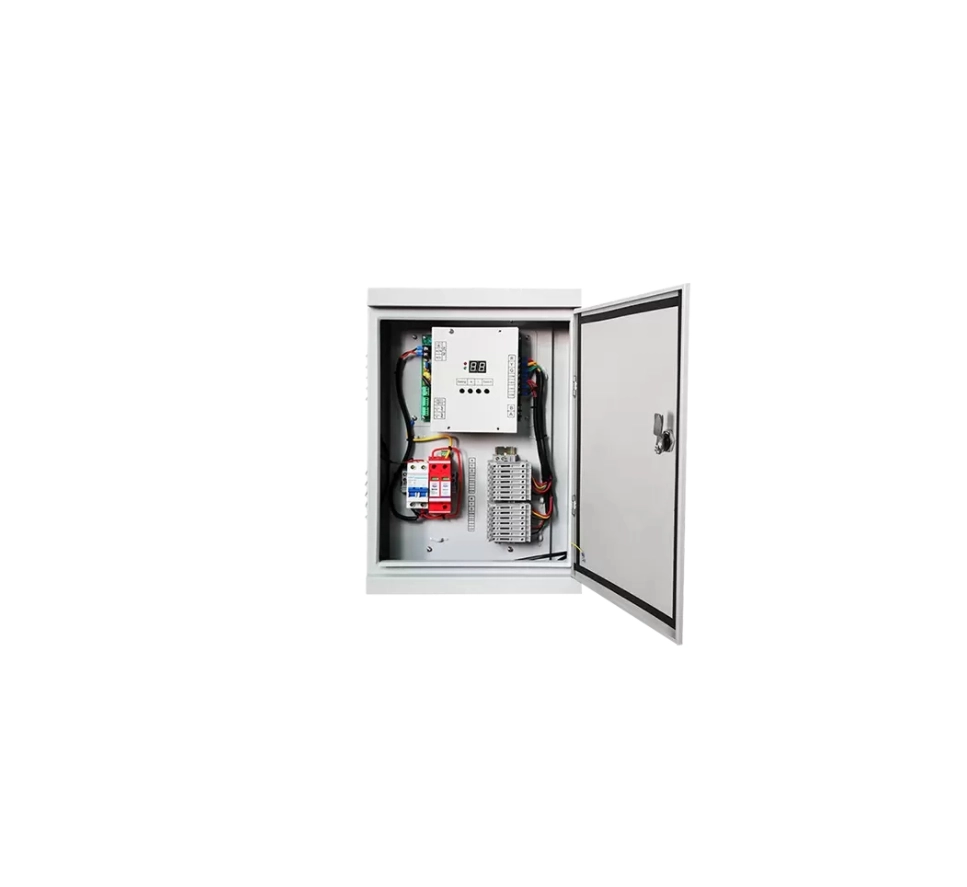 Mejora de la seguridad peatonal con controladores de tráfico de cruce inteligentes