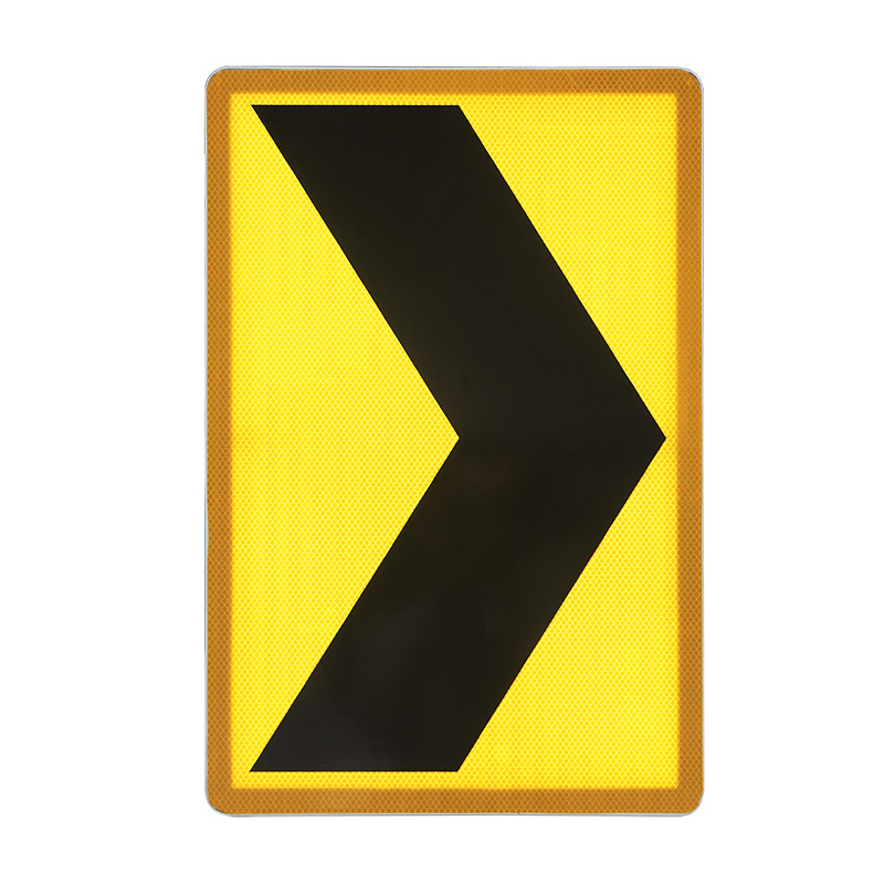 Peque&ntilde;o letrero iluminado internamente