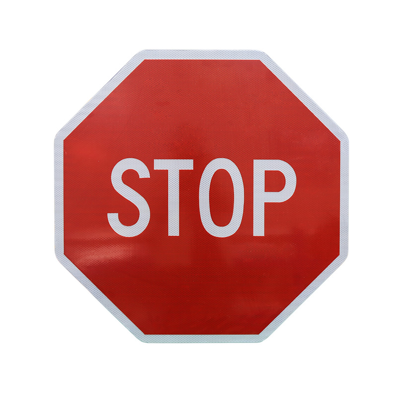 Peque&ntilde;o letrero iluminado internamente