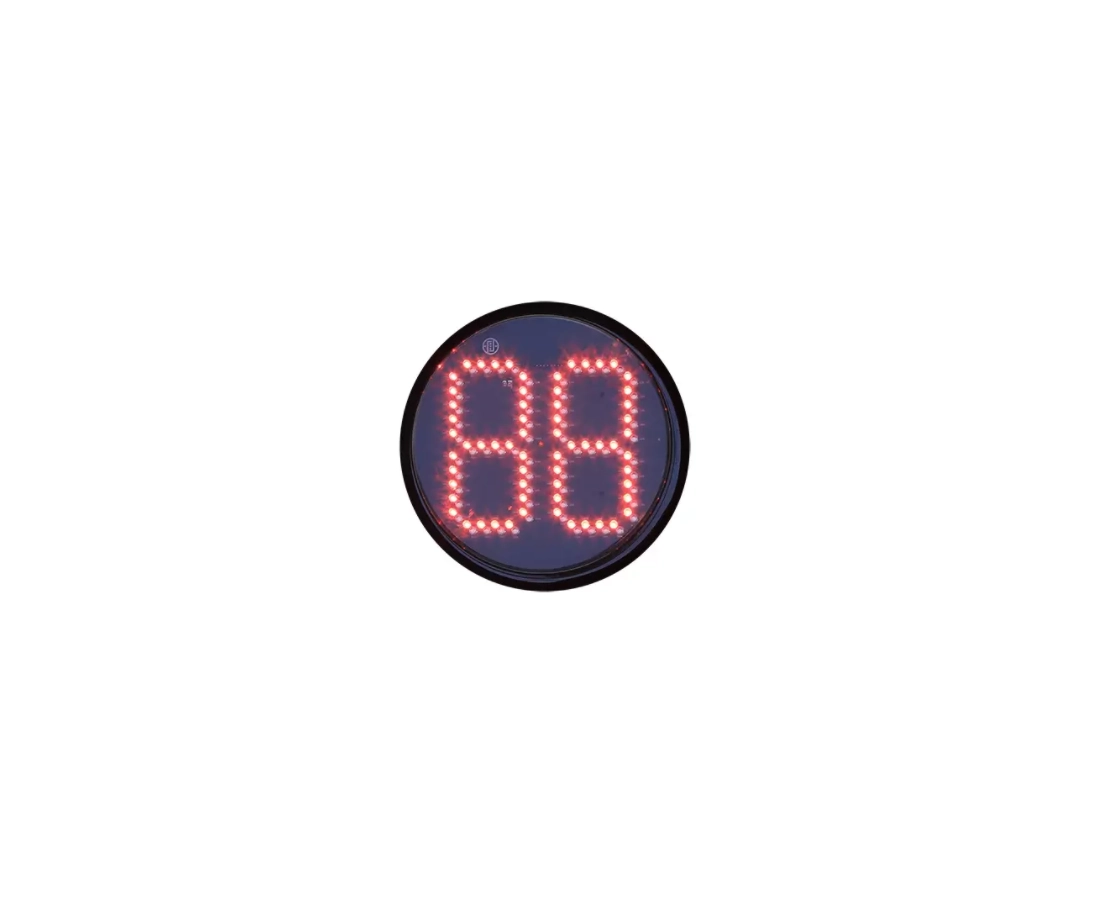 C&oacute;mo el m&oacute;dulo de sem&aacute;foro con cuenta regresiva de FAMA Traffic reduce los costos de mantenimiento con doble protecci&oacute;n contra sobretensiones