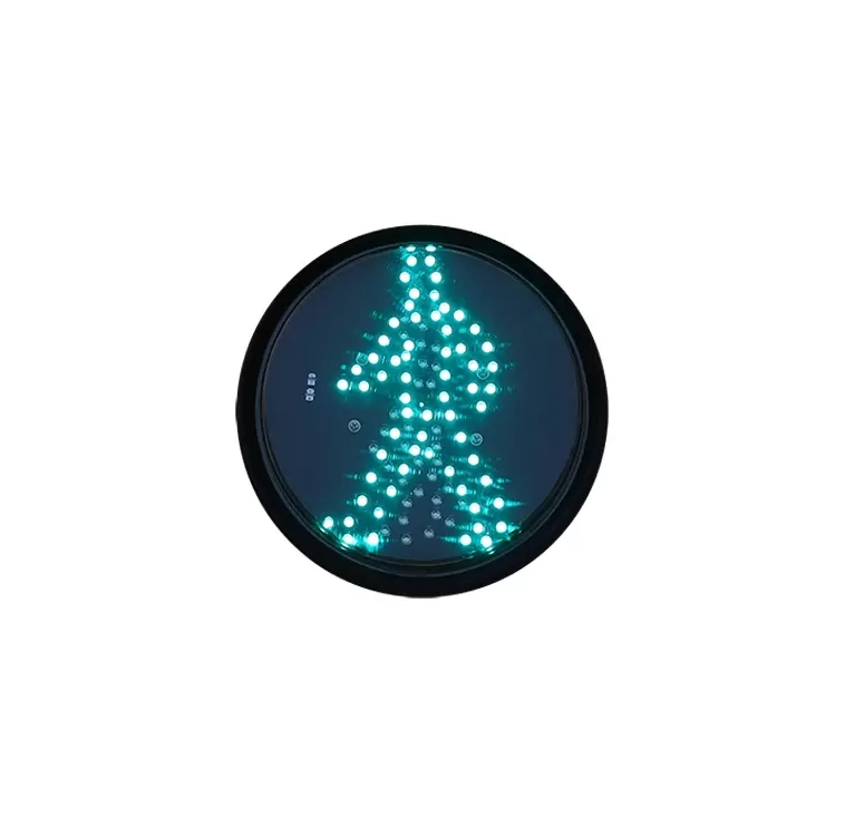 Módulo de semáforo peatonal de bajo consumo