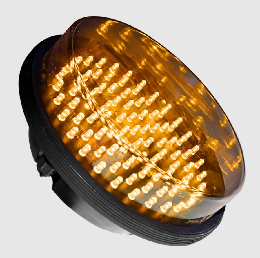 Módulo de semáforo de bola completa de bajo consumo