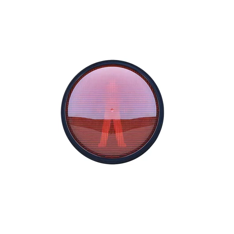 Módulo de semáforo peatonal de alto flujo