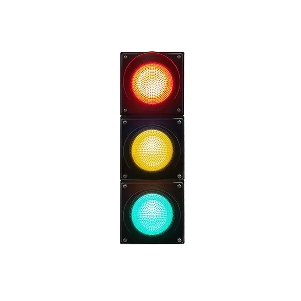 temporizador de cuenta regresiva del semáforo