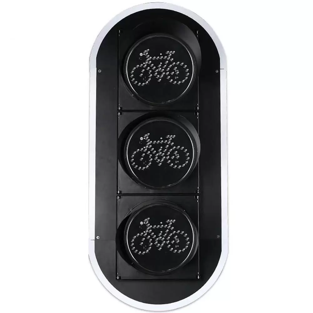 Semáforo para bicicletas de baja potencia Semáforo para bicicletas de baja potencia